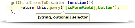 IntelliJ IDEA Keyboard Shortcut: Argument documentation for method calls: Cmd + P