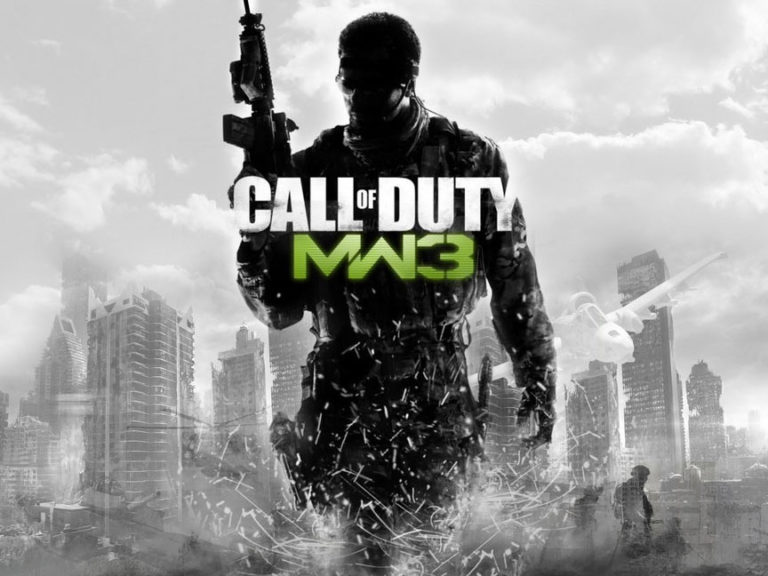 COD MW3