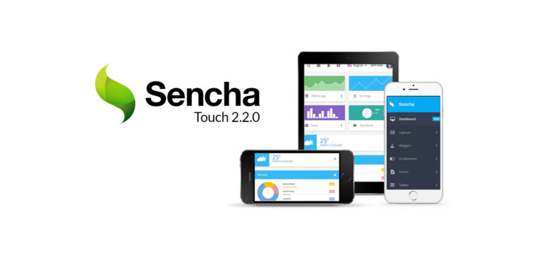 Bootstrapping and Theming Your App with Sencha Touch 2.2.0