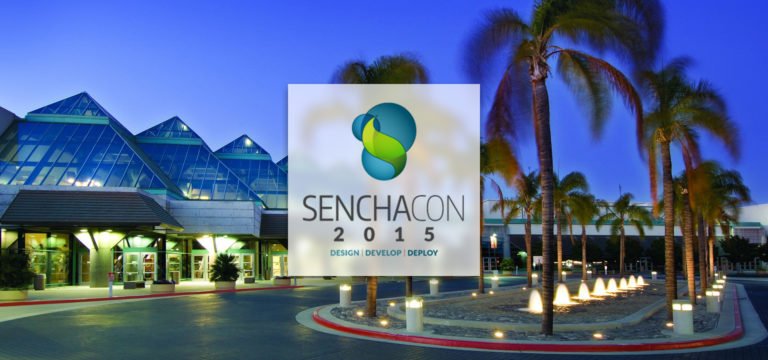 SenchaCon 2015 - Day 1 Recap