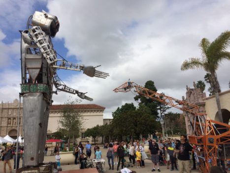 Maker Faire Wrap Up