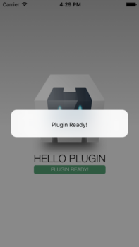 Writing a Cordova Plugin in Swift 3 in iOS