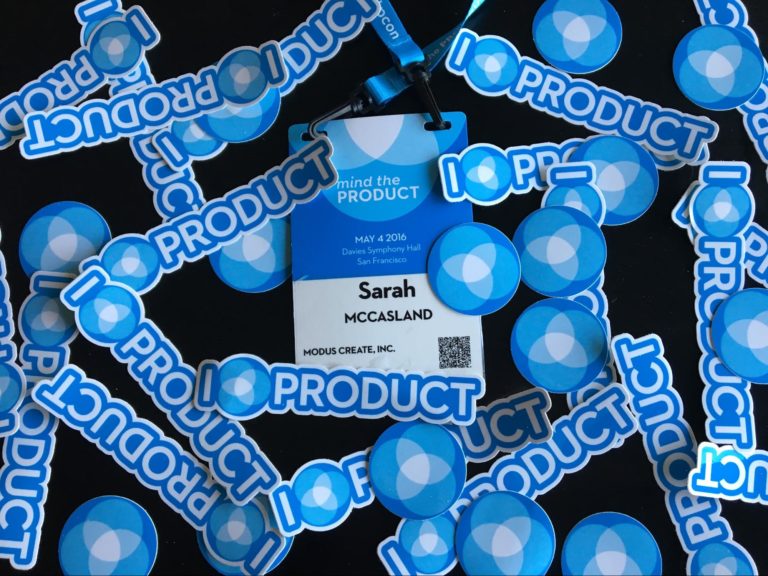 Product Teams: Get to MindTheProduct 2016