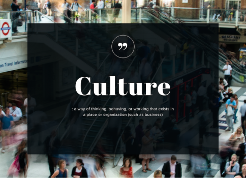 Culture - defined