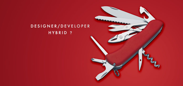 Why You Shouldn't Hire A Designer/Developer Hybrid