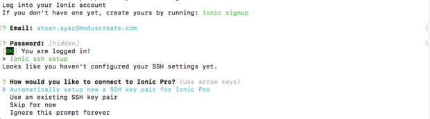 Building Better Ionic Apps With Ionic Pro, Part 1 - the Ionic CLI