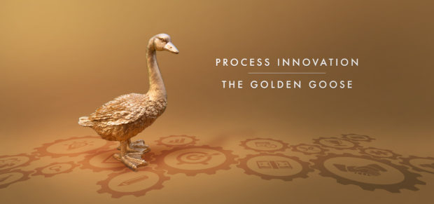 Process Innovation: The Golden Goose