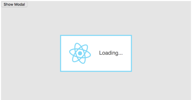 Ext JS to React: Floating Components, Modal
