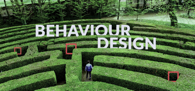 Behavior Design