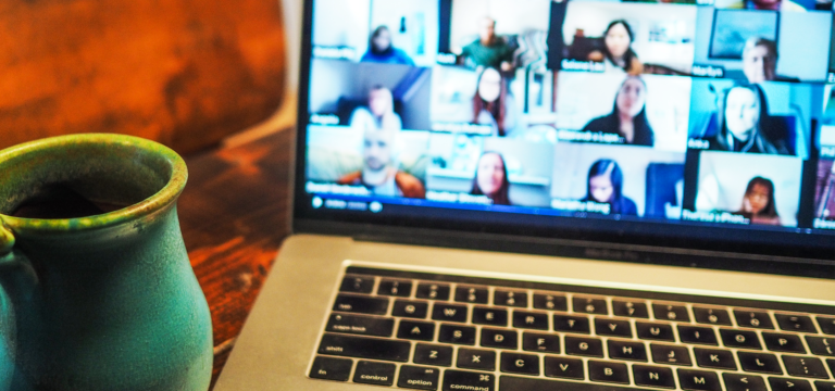 Remote Workshops Are The Killer App for 2020 Modus Create Product Strategy Blog Header Image
