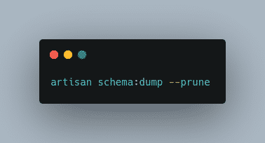 Schema Dumping