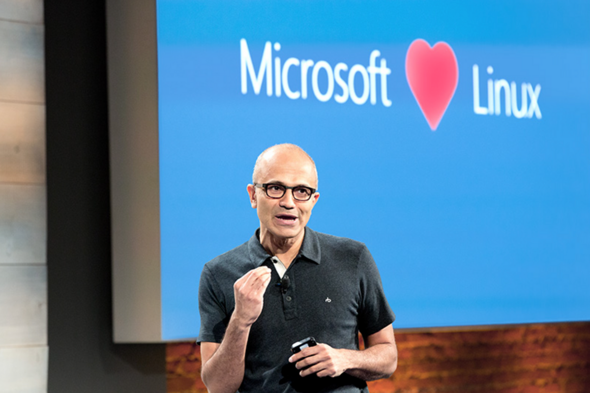 Satya Nadella - Transformational Leadership