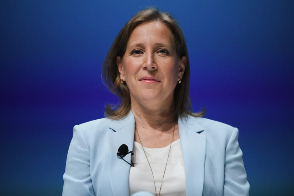 Susan Wojcicki - Transformational Leader