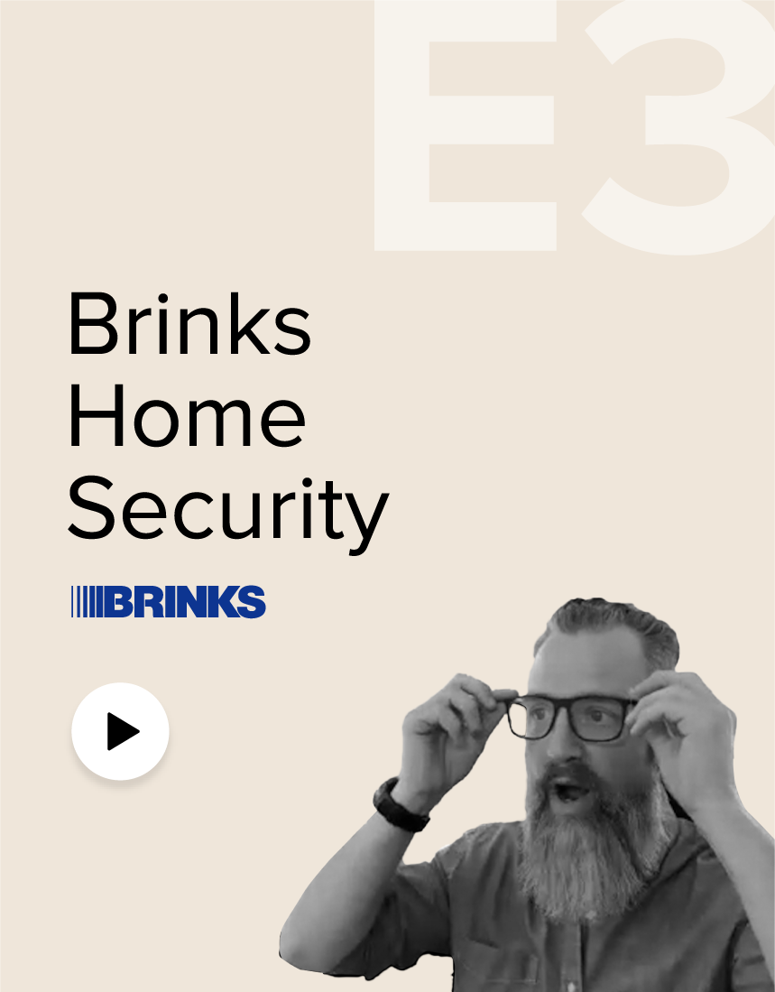 Brinks home security