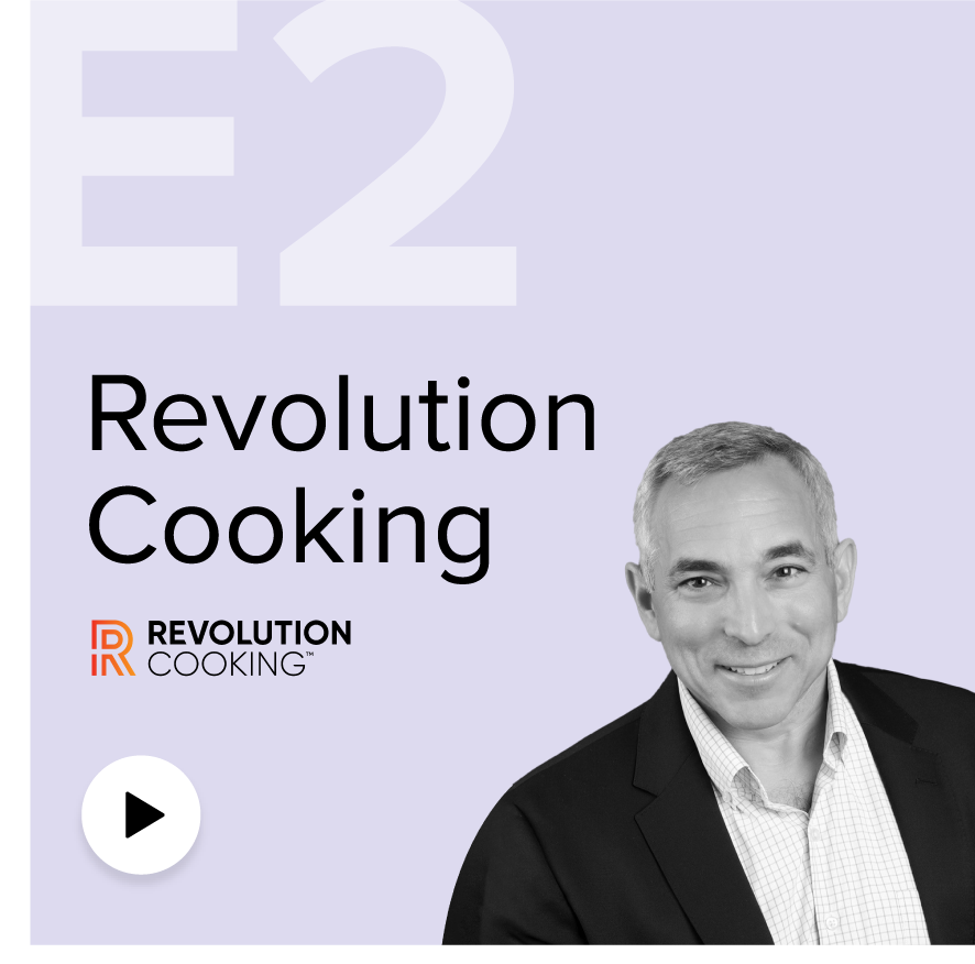 Revolution cooking