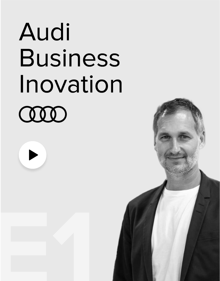 Audi business innovation