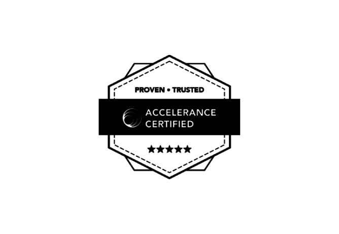 Accelereance logo