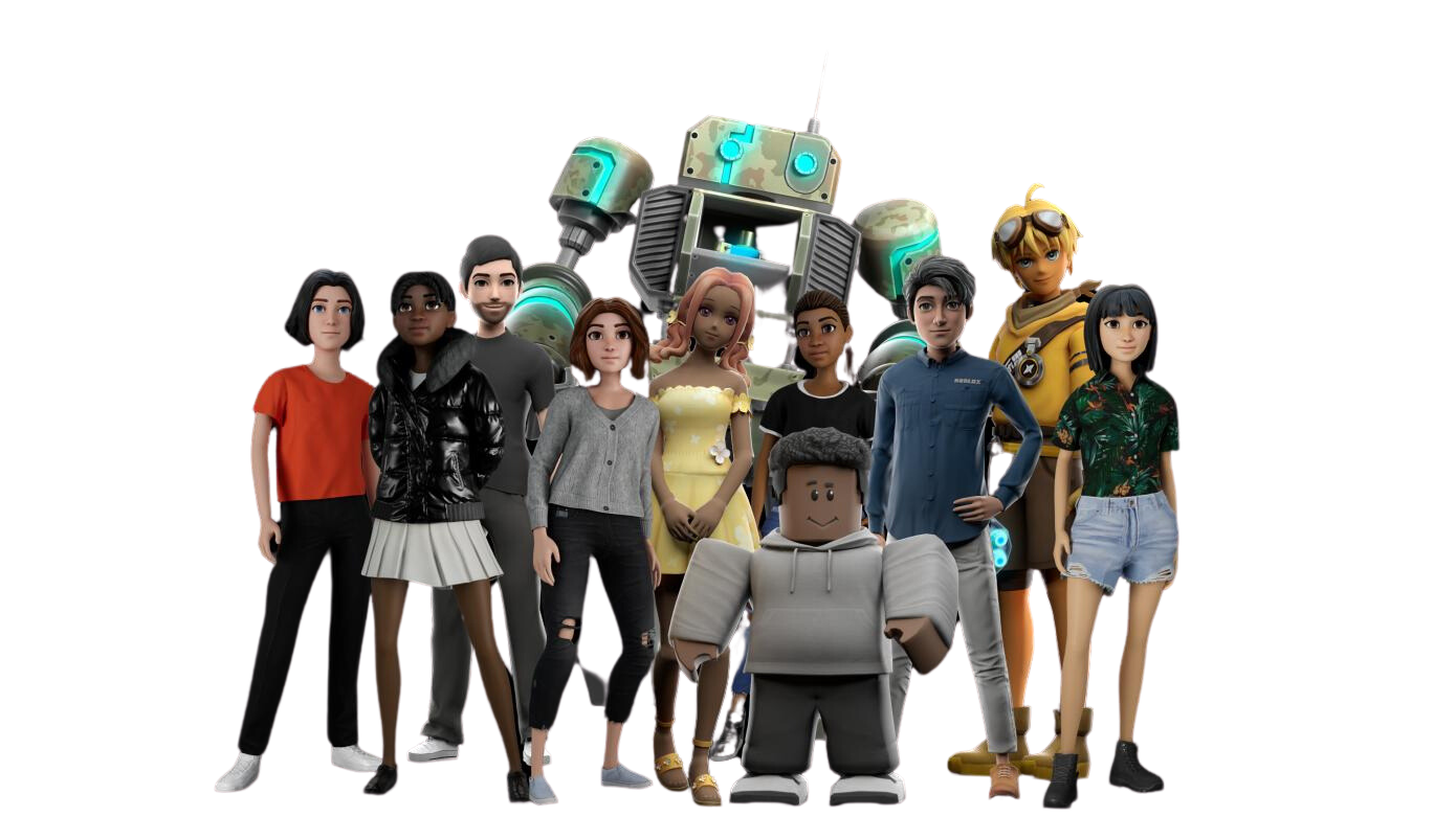 Roblox avatars