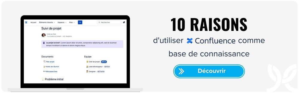 10 raisons utiliser confluence