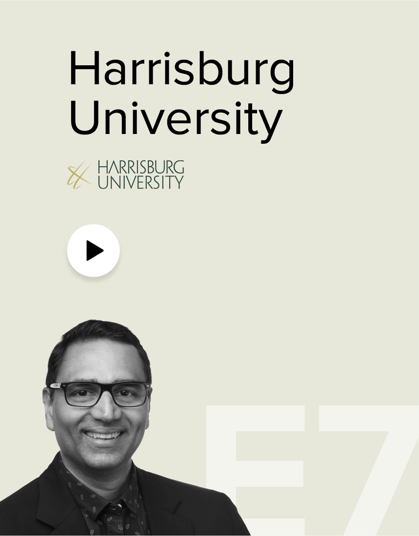 Harrisburg university podcast