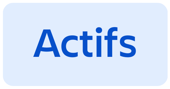 Actifs Jira