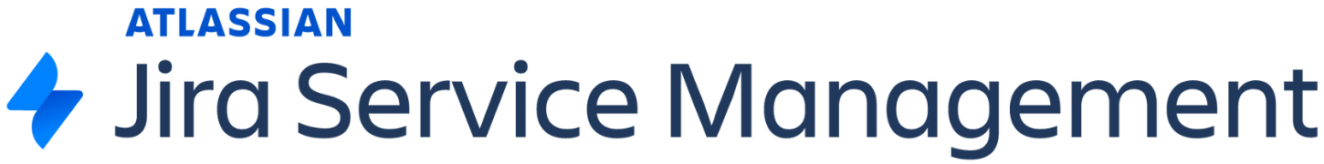 Jira Service Management Logo