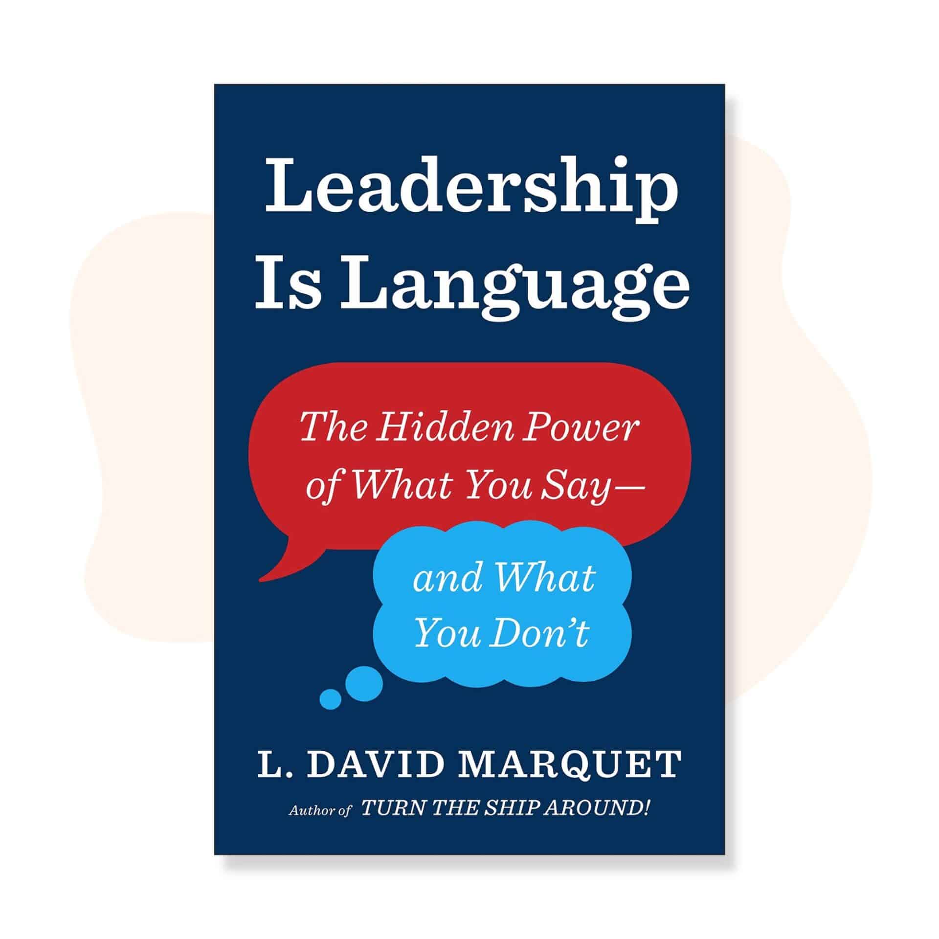 Le leadership est un langage