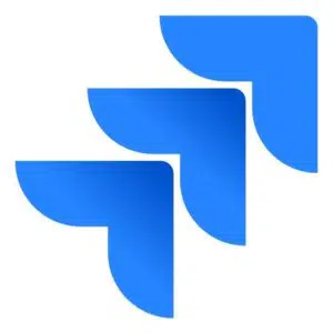 Logo Jira bleu