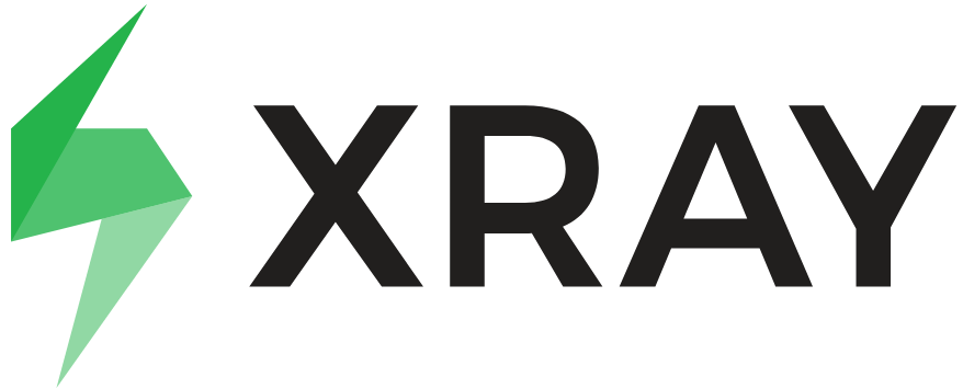 Xray logo