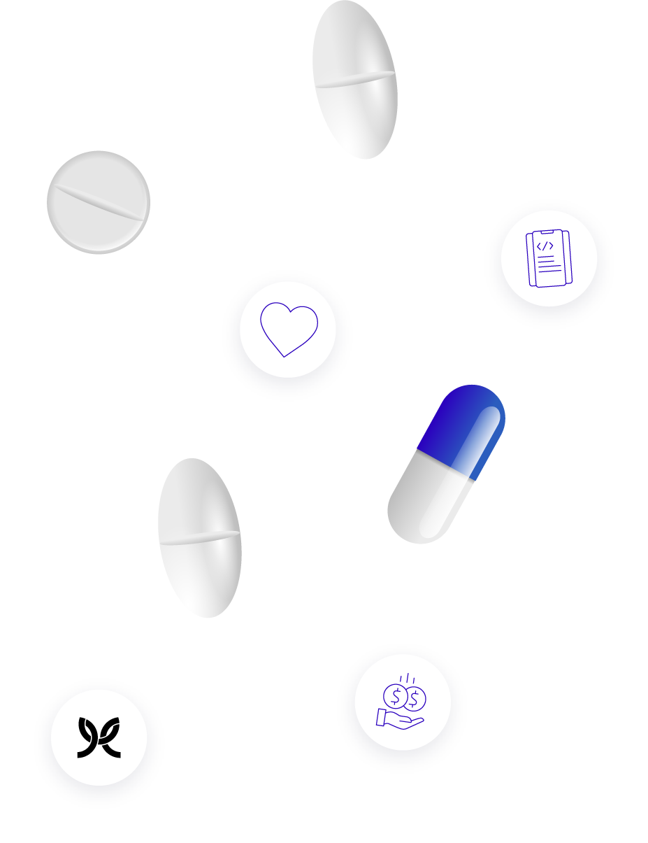 A global pharmaceutical giant worked with Modus Create to develop a direct-to-consumer digital platform that simplifies healthcare access for millions of Americans.