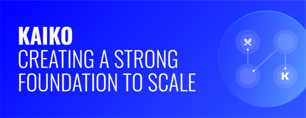 Modus Create helped Kaiko create a strong technical foundation to scale its ML-based data framework for cancer research facilities.